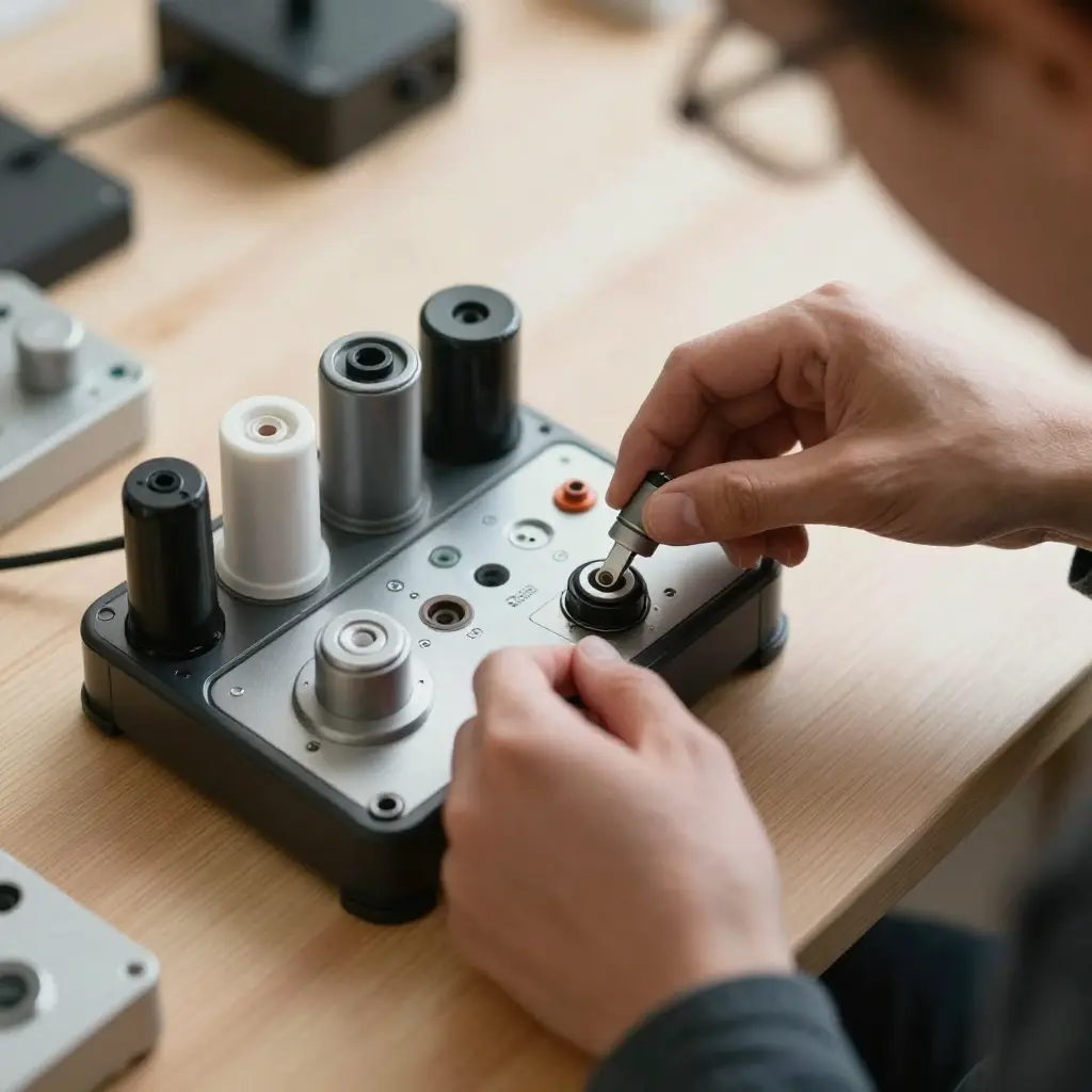 Brødrister og elkedel reparation